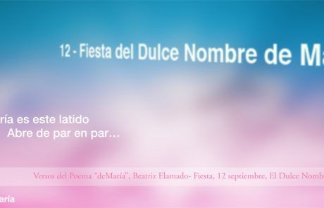 DULCE NOMBRE DE MARIA