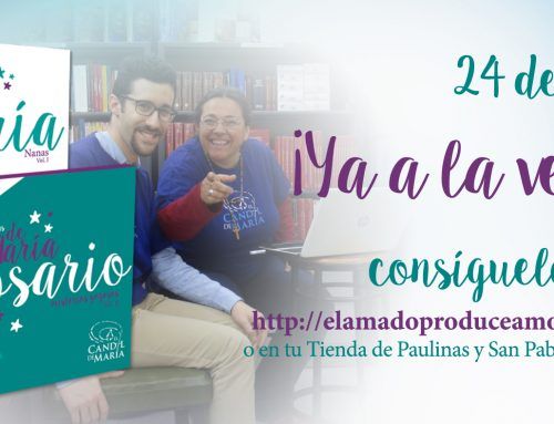 Rosario en Ora[c]ción, Misterios Gozosos, Vol II